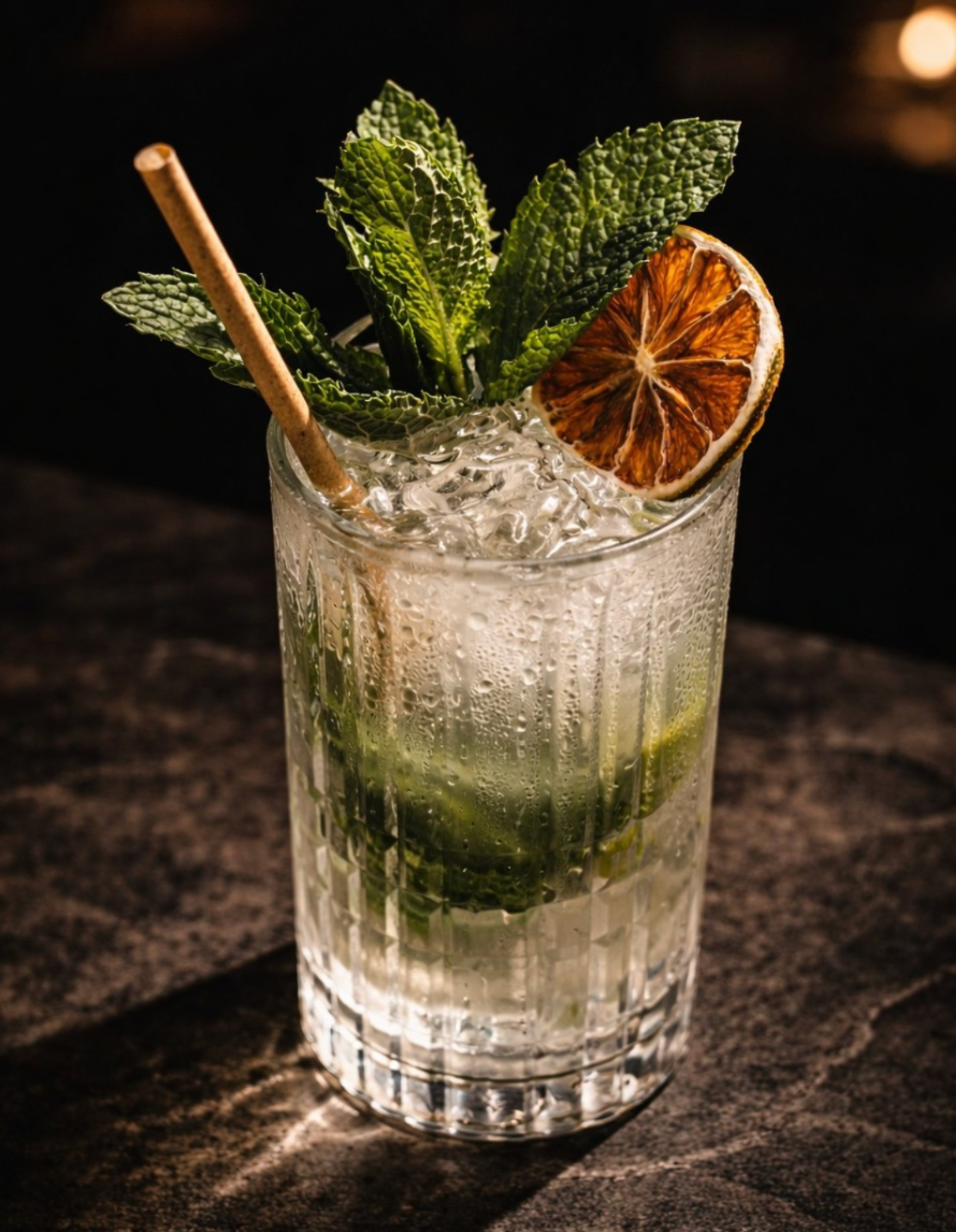 Craft cocktail